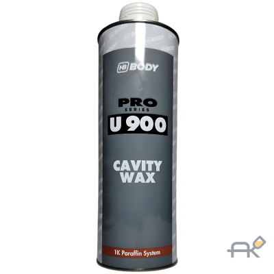 Мовиль BODY 900 CAVITY VAX Антикор 1л Прозрачный